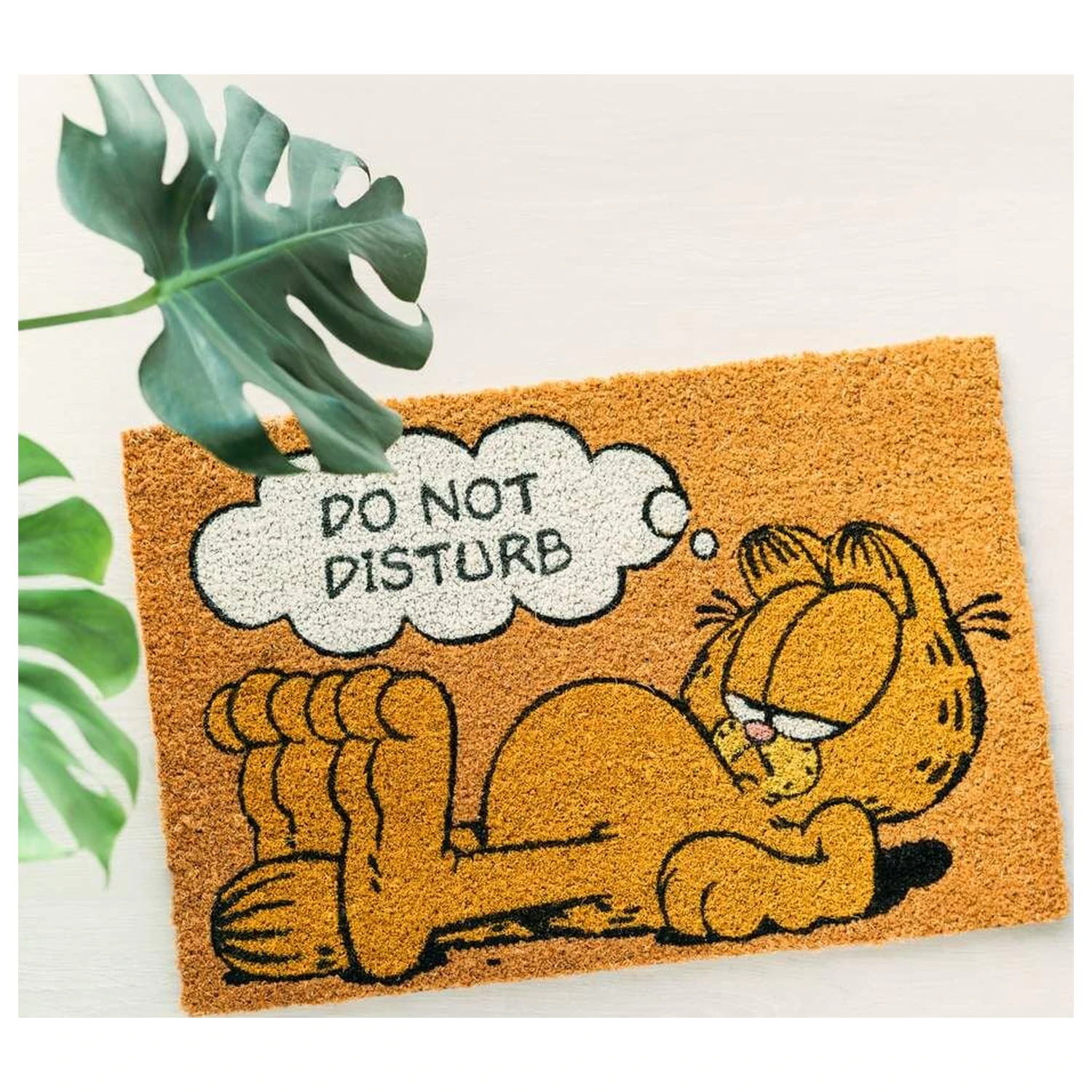 Garfield lábtörlő termékfotó