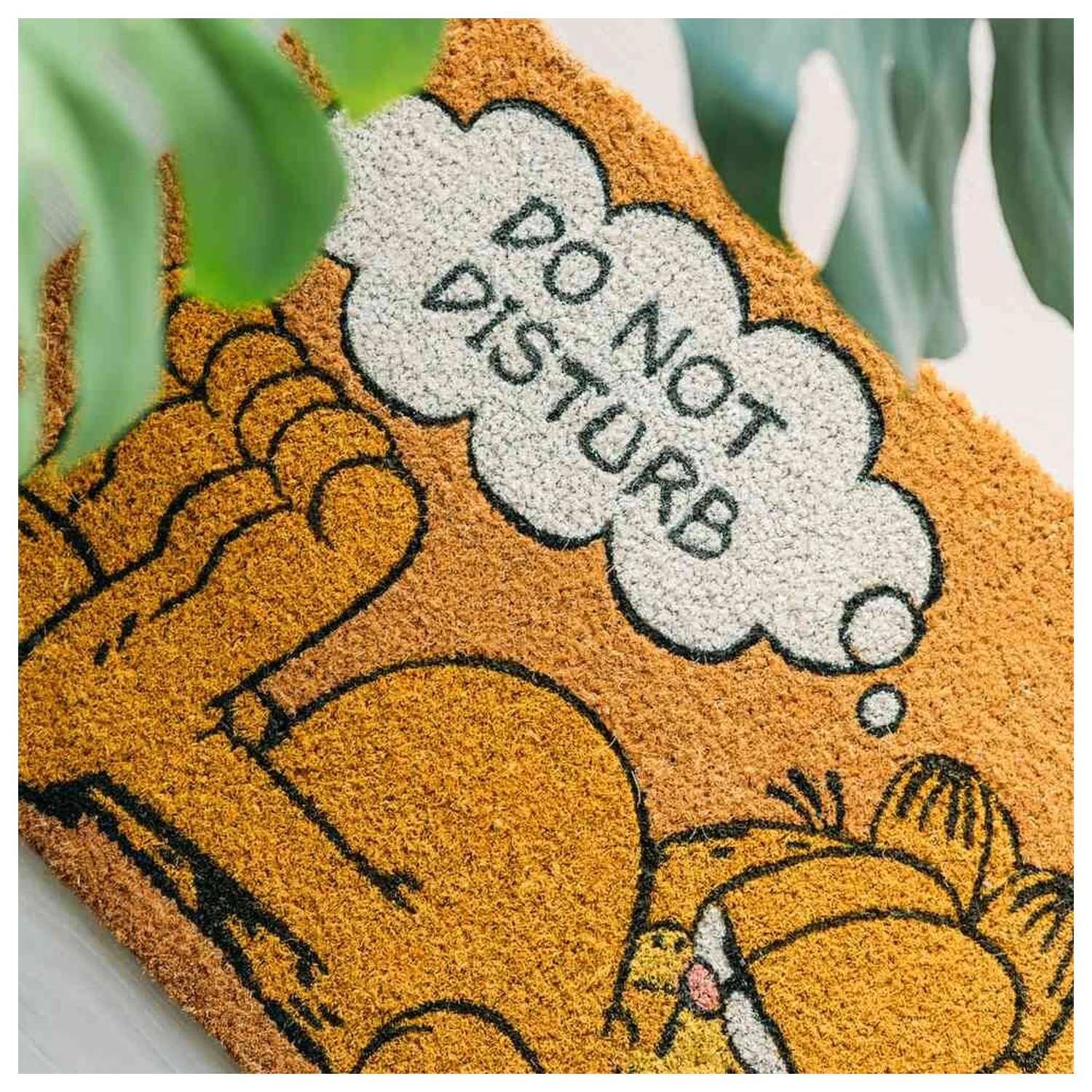 Garfield lábtörlő termékfotó