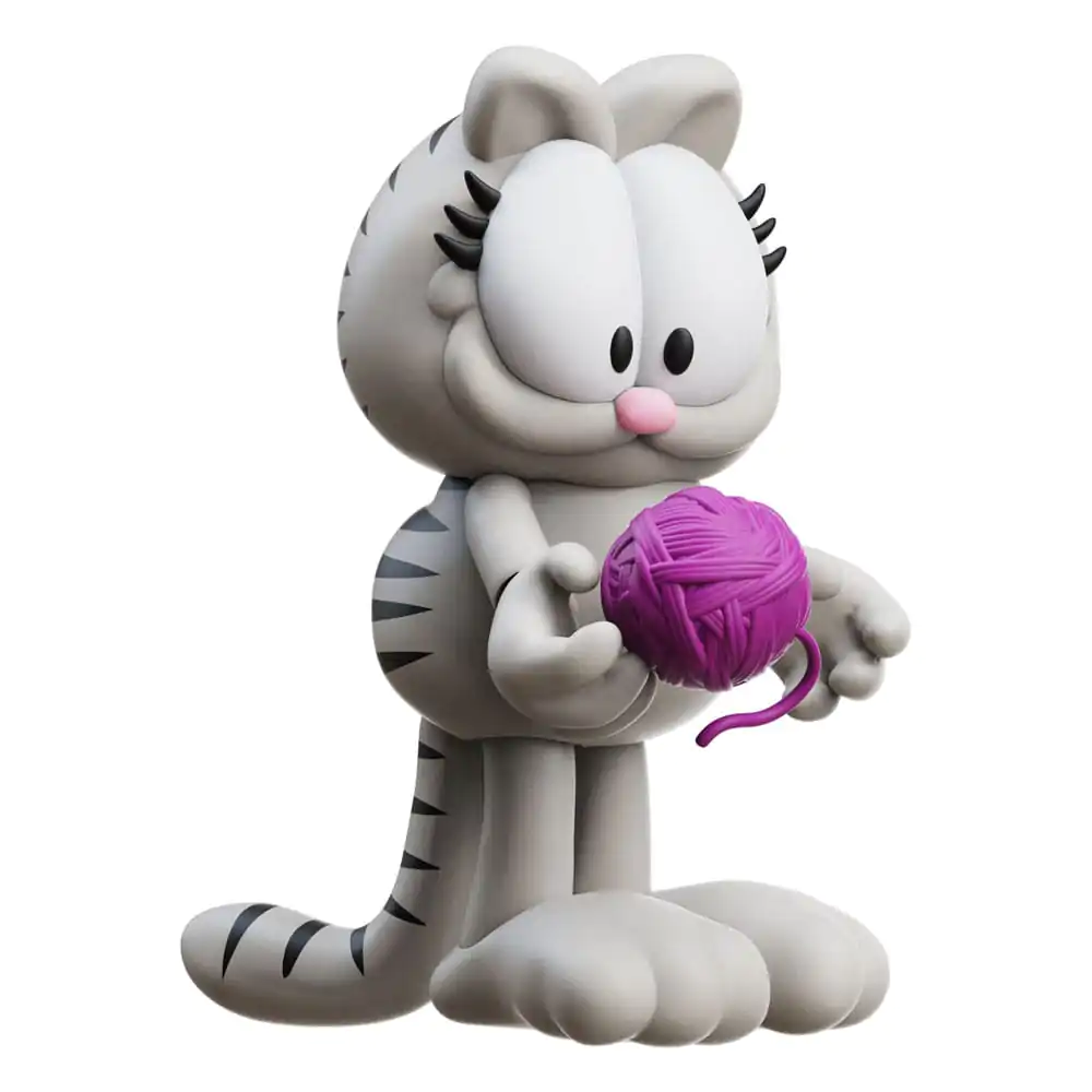 Garfield Nermal akciófigura 10 cm termékfotó