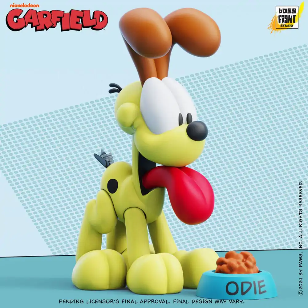 Garfield Odie akciófigura 10 cm termékfotó