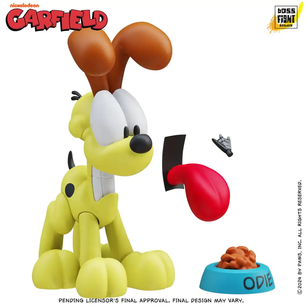 Garfield Odie akciófigura 10 cm termékfotó