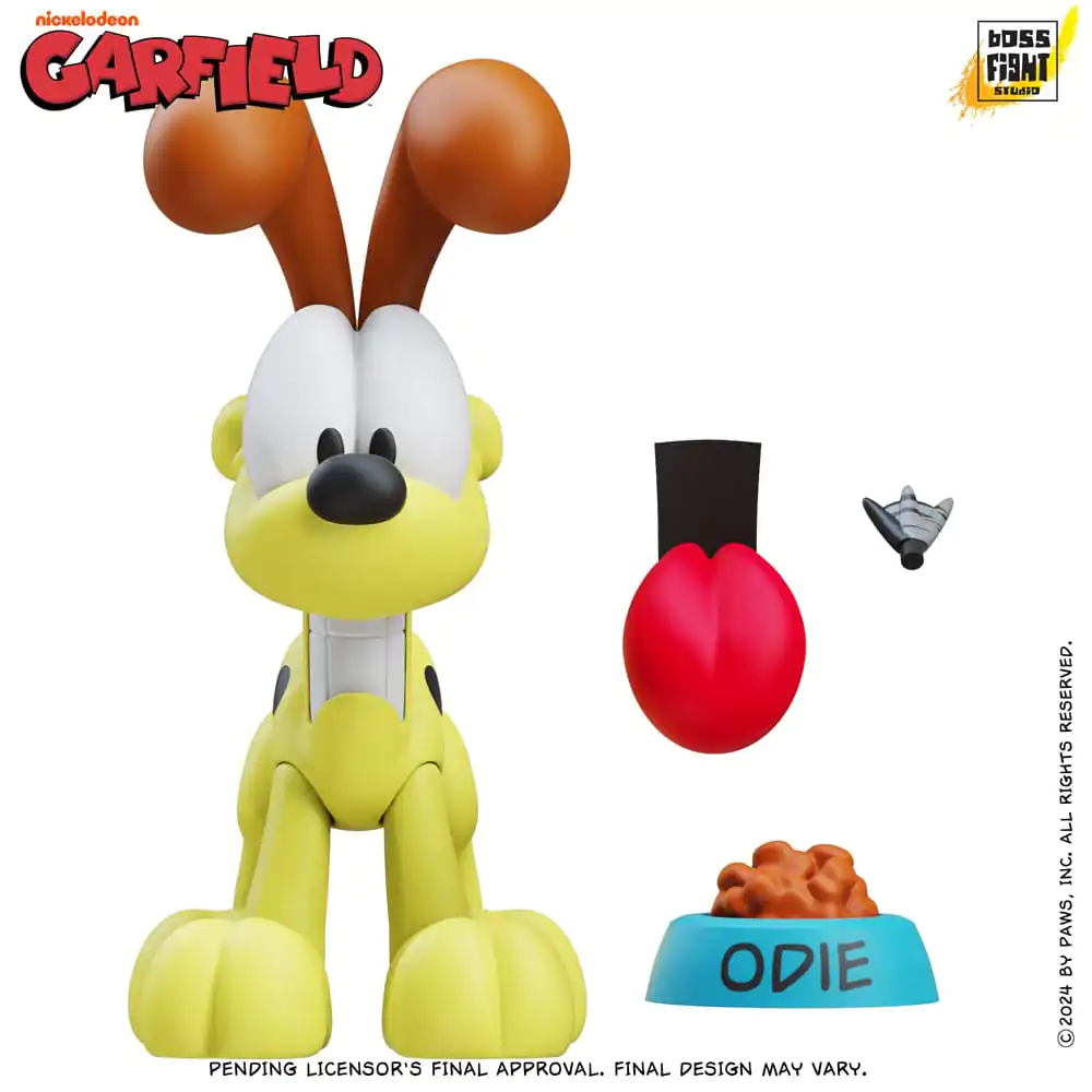 Garfield Odie akciófigura 10 cm termékfotó