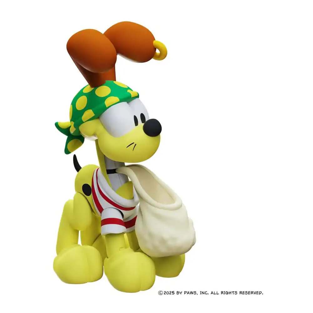 Garfield Pirate Garfield and Pirate Odie akciófigura csomag termékfotó