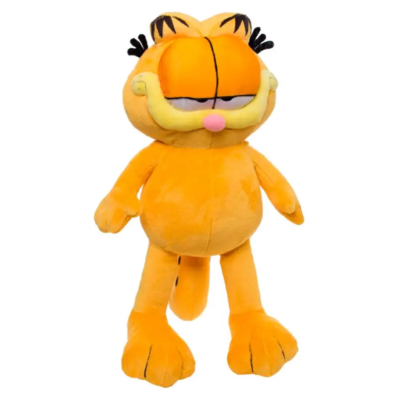 Garfield plüssfigura 22cm termékfotó