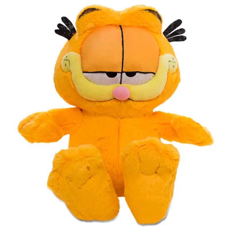 Garfield plüssfigura 24cm termékfotó