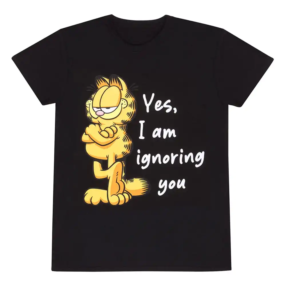 Garfield Ignoring You póló termékfotó