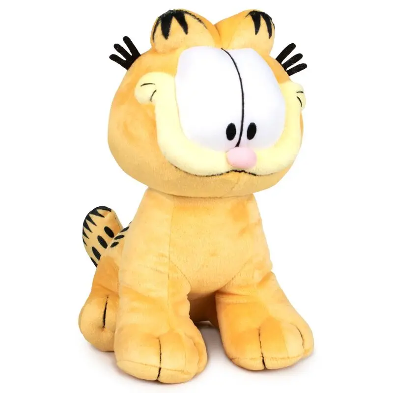 Garfield Sitting plüssfigura 15cm termékfotó