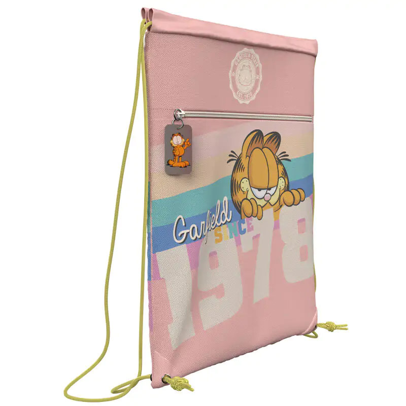 Garfield tornazsák termékfotó