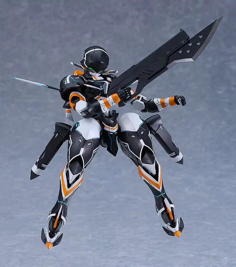 Gargantia on the Verdurous Planet Moderoid Chamber Műanyag modell készlet 15 cm termékfotó