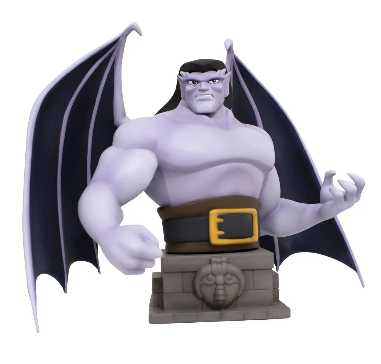 Gargoyles 1/7 Goliath mellszobor figura 19 cm termékfotó