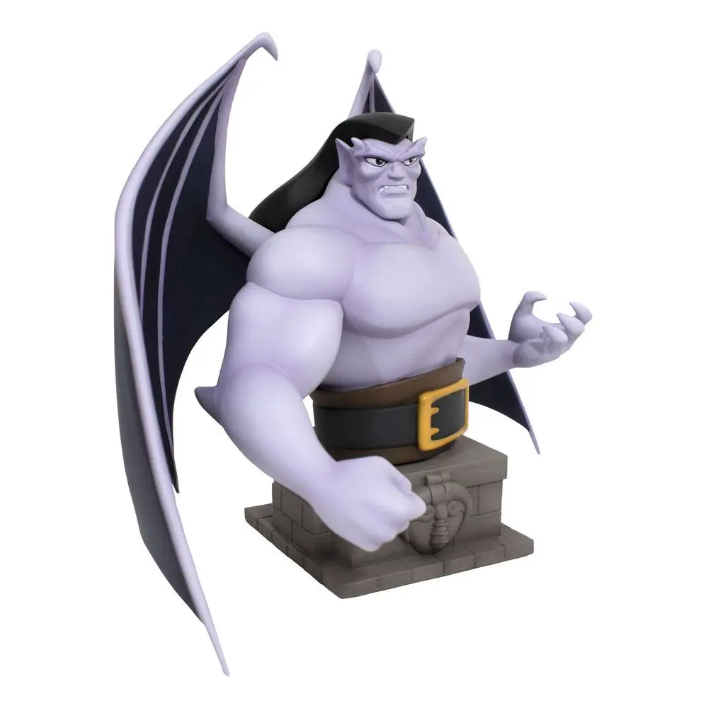 Gargoyles 1/7 Goliath mellszobor figura 19 cm termékfotó