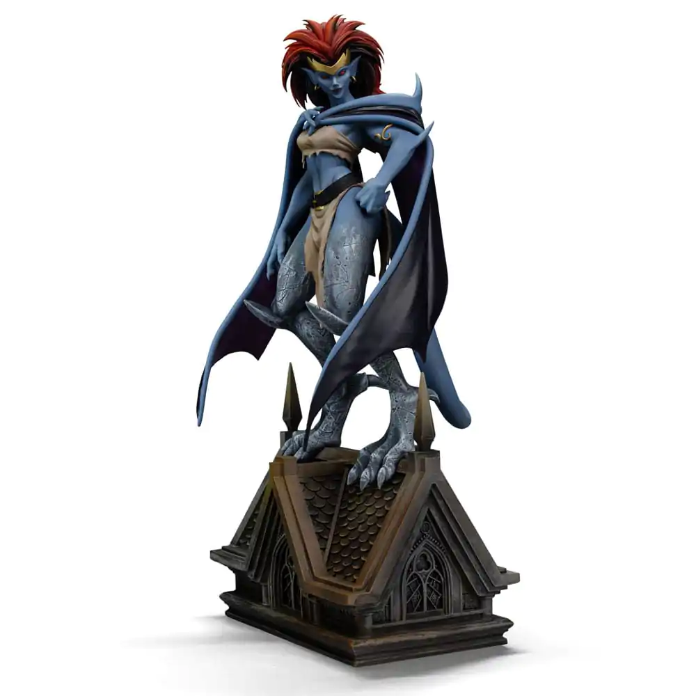 Gargoyles Art Scale 1/10 Demona szobor figura 29 cm      termékfotó