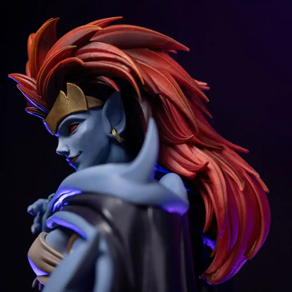 Gargoyles Art Scale 1/10 Demona szobor figura 29 cm      termékfotó