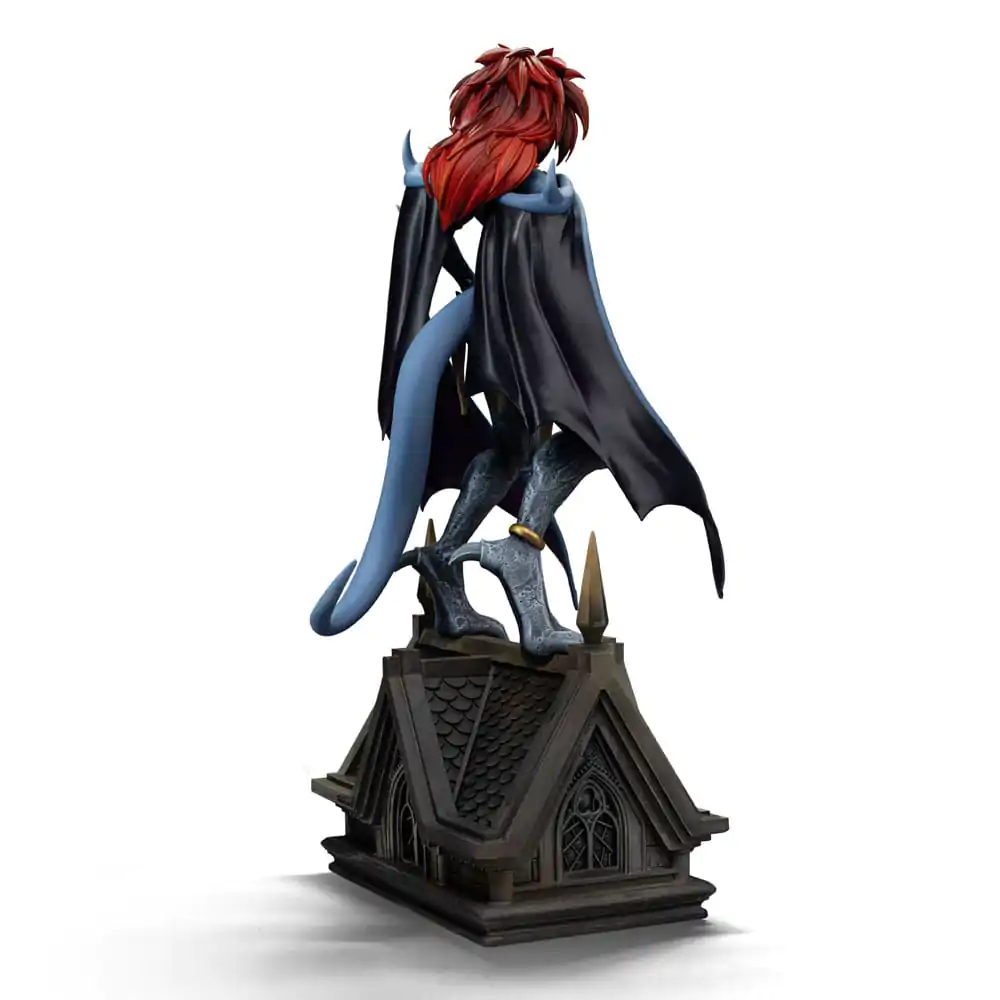 Gargoyles Art Scale 1/10 Demona szobor figura 29 cm      termékfotó