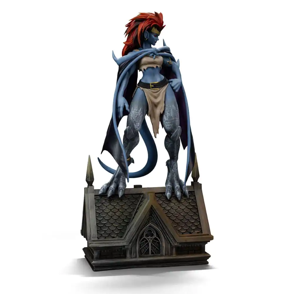 Gargoyles Art Scale 1/10 Demona szobor figura 29 cm      termékfotó