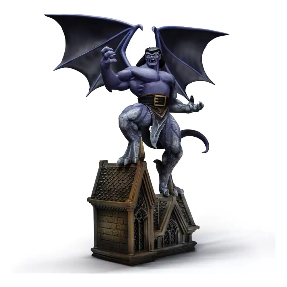Gargoyles Art Scale 1/10 Goliath szobor figura 36 cm            termékfotó