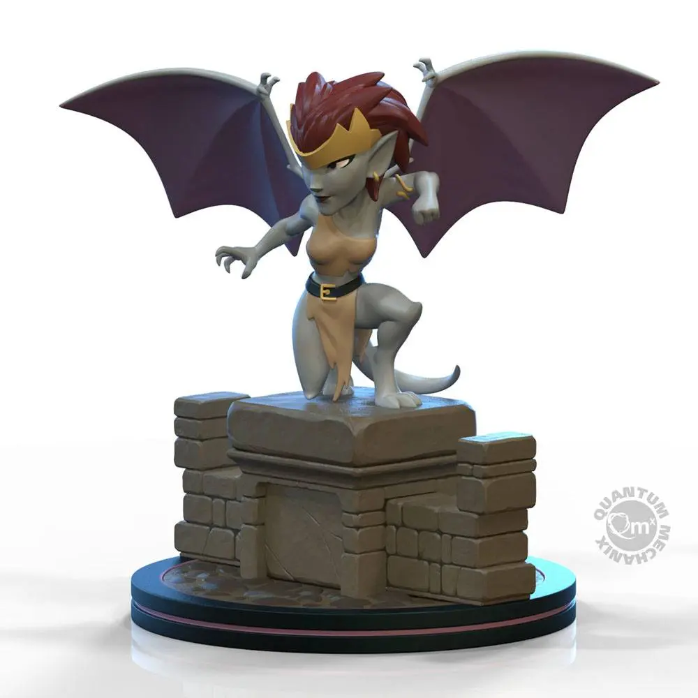 Gargoyles Q-Fig Demona figura 13 cm termékfotó