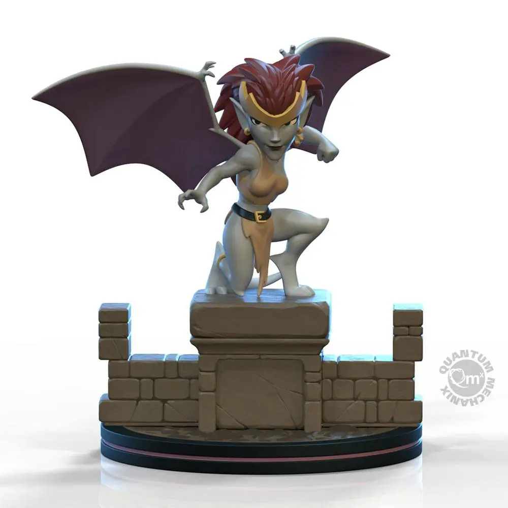 Gargoyles Q-Fig Demona figura 13 cm termékfotó