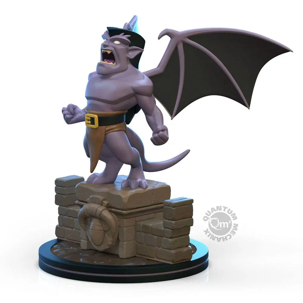 Gargoyles Q-Fig Goliath figura 15 cm termékfotó