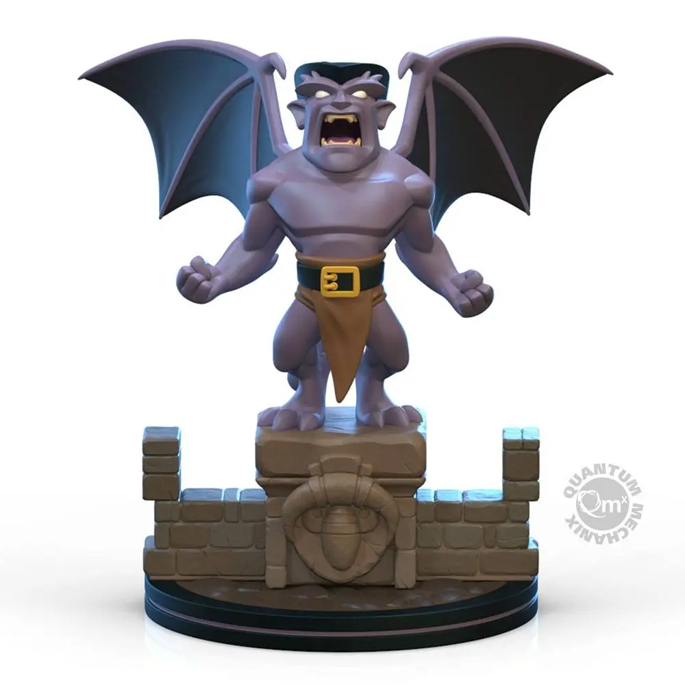 Gargoyles Q-Fig Goliath figura 15 cm termékfotó