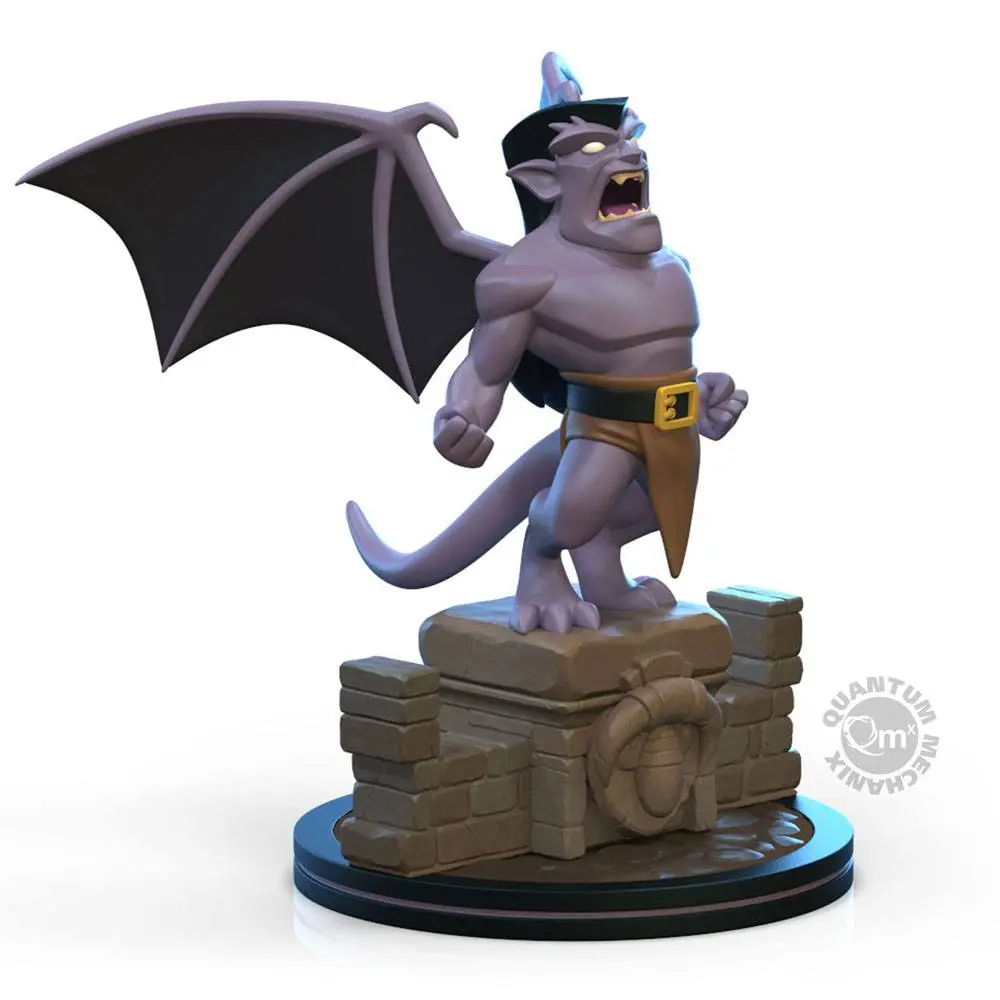 Gargoyles Q-Fig Goliath figura 15 cm termékfotó