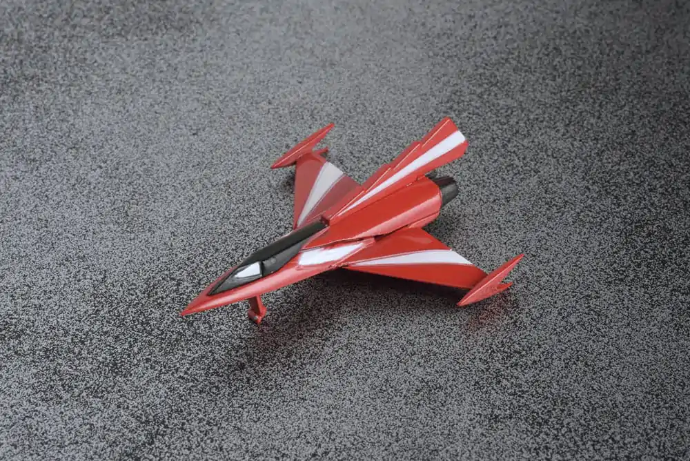 Gatchaman Diecast Metal Action God Phoenix Anime Color Ver. akciófigura 20 cm termékfotó