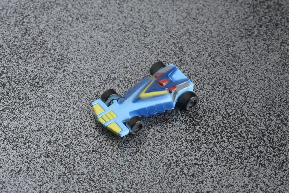 Gatchaman Diecast Metal Action God Phoenix Anime Color Ver. akciófigura 20 cm termékfotó