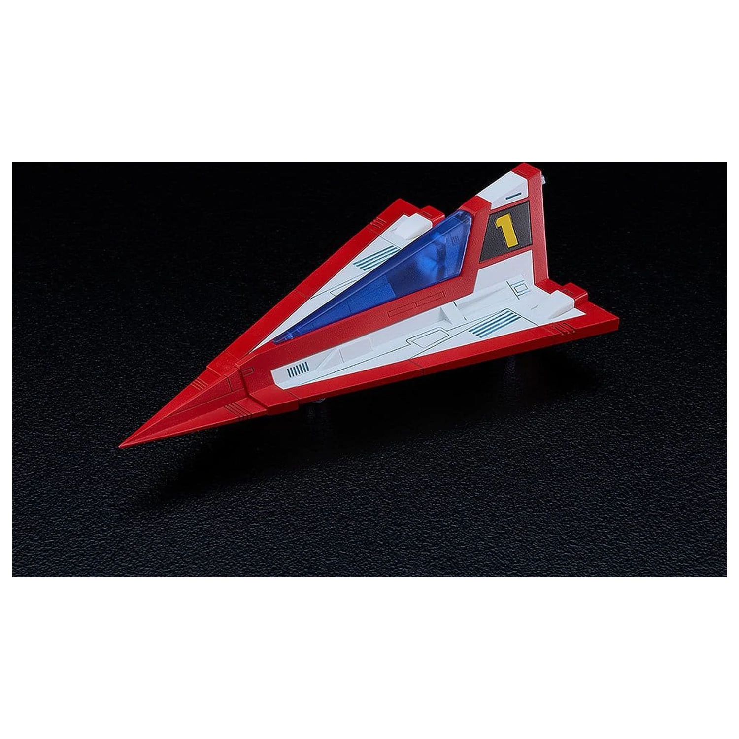 Gatchaman Fighter Moderoid Gatcha Spartan Unite Color Ver. Műanyag modell készlet 33 cm     termékfotó