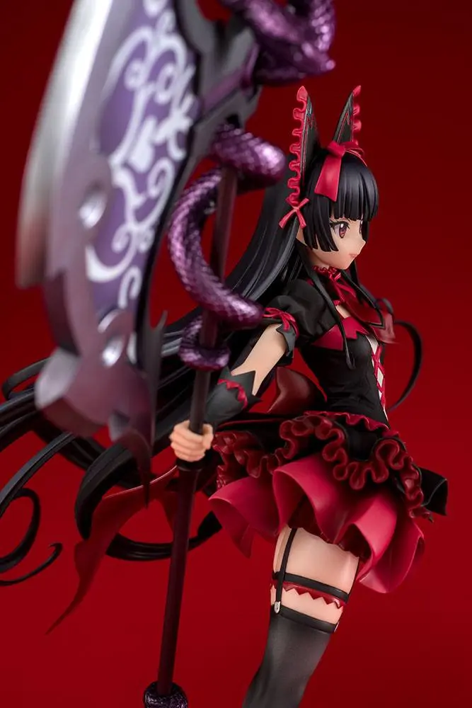 Gate PVC Statue 1/7 Rory Mercury 23 cm termékfotó