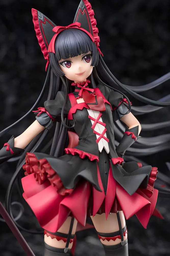 Gate PVC Statue 1/7 Rory Mercury 23 cm termékfotó