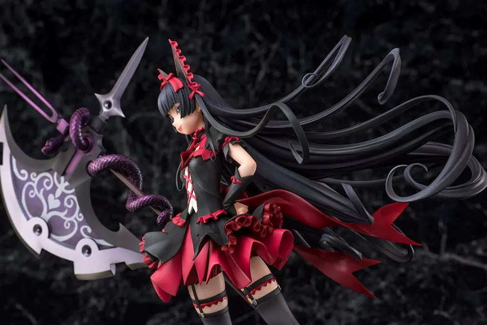 Gate PVC Statue 1/7 Rory Mercury 23 cm termékfotó