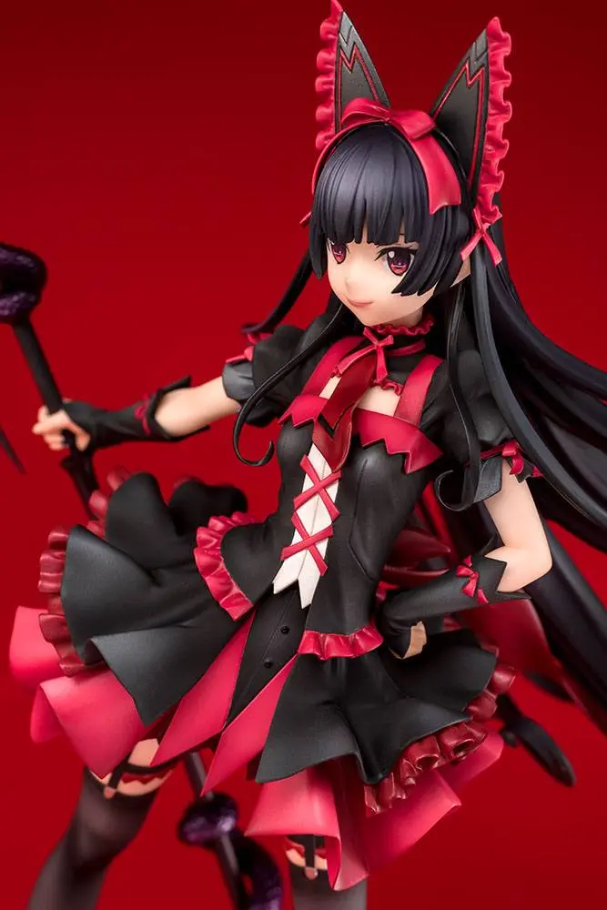 Gate PVC Statue 1/7 Rory Mercury 23 cm termékfotó