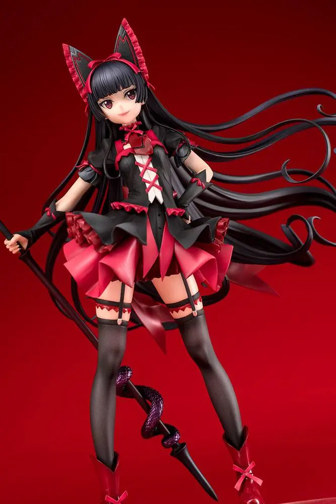 Gate PVC Statue 1/7 Rory Mercury 23 cm termékfotó