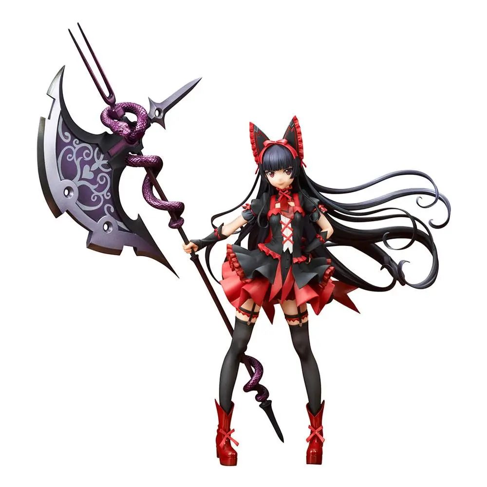 Gate PVC Statue 1/7 Rory Mercury 23 cm termékfotó