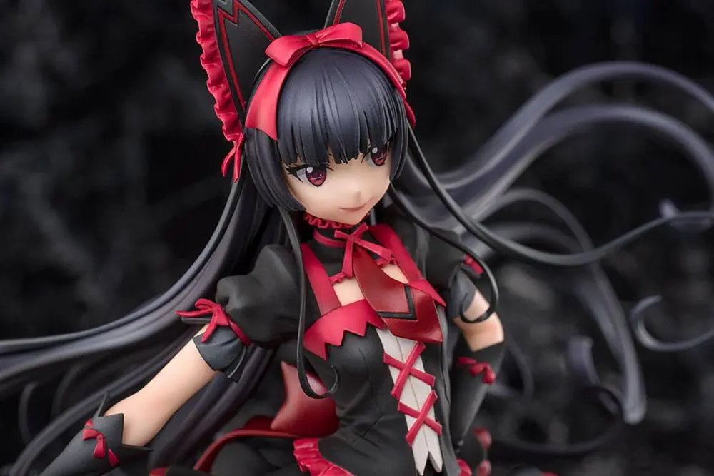 Gate PVC Statue 1/7 Rory Mercury 23 cm termékfotó