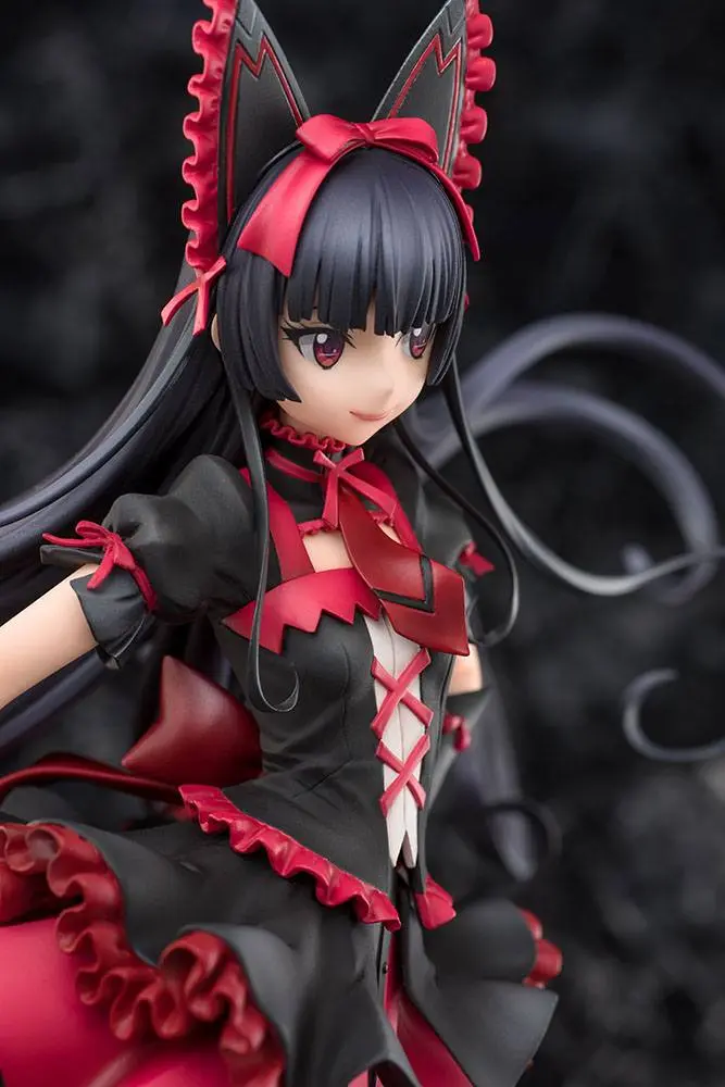 Gate PVC Statue 1/7 Rory Mercury 23 cm termékfotó