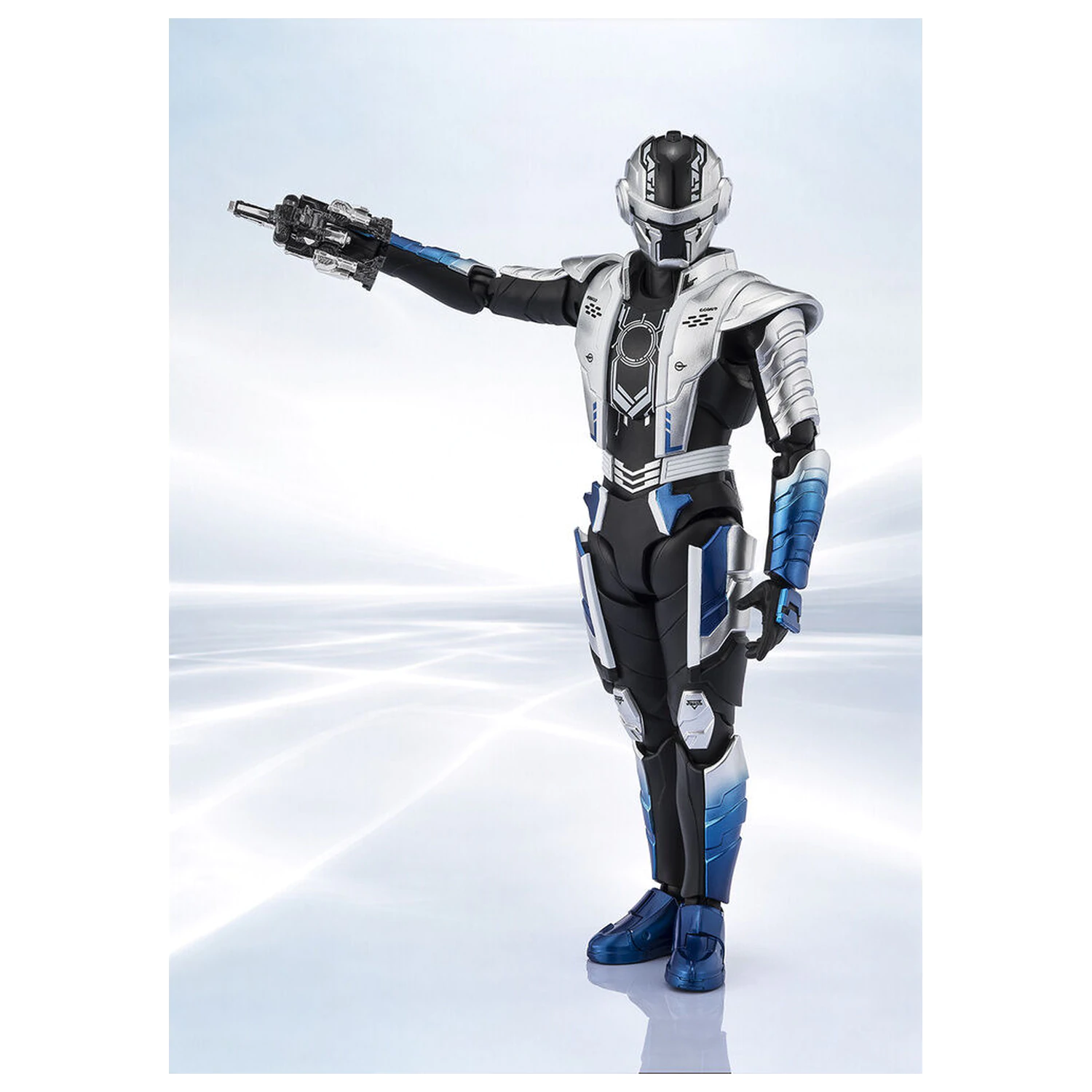 Gavan Space Sheriff Gavan Bushido S.H. Figuarts figura 14,5cm termékfotó