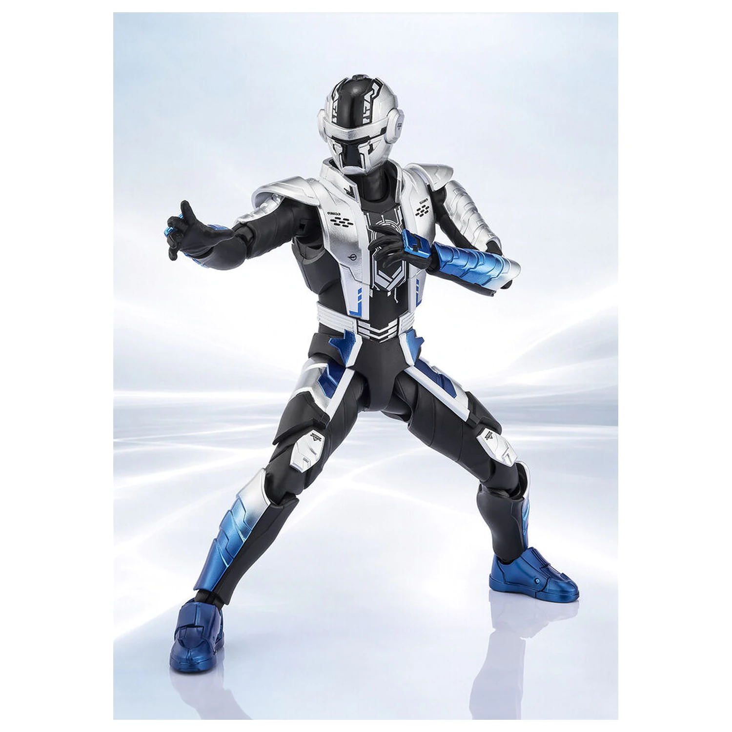 Gavan Space Sheriff Gavan Bushido S.H. Figuarts figura 14,5cm termékfotó
