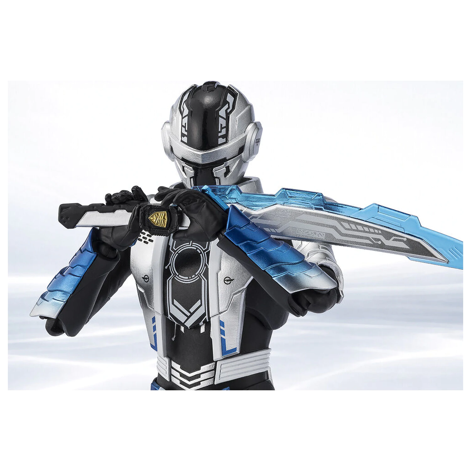 Gavan Space Sheriff Gavan Bushido S.H. Figuarts figura 14,5cm termékfotó
