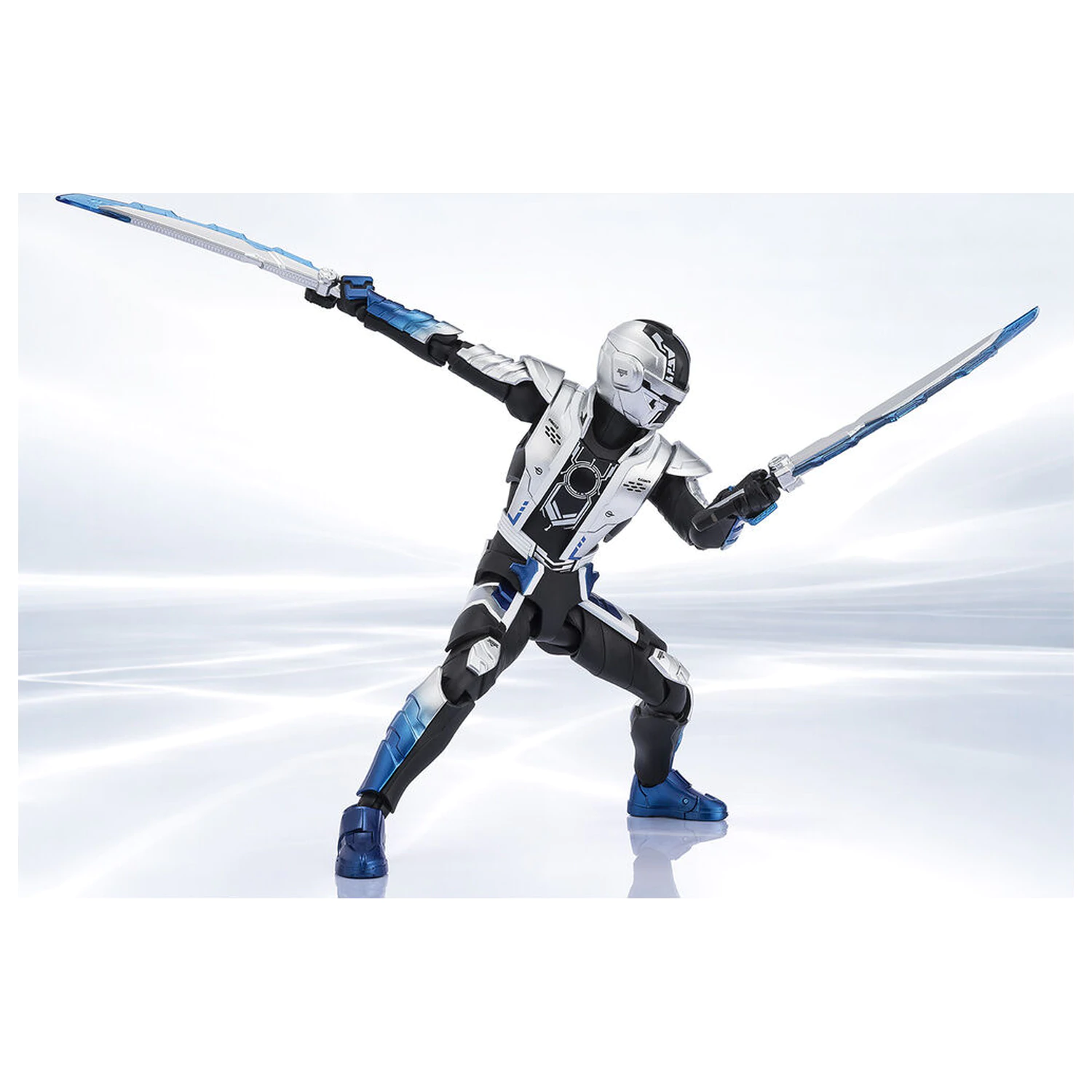 Gavan Space Sheriff Gavan Bushido S.H. Figuarts figura 14,5cm termékfotó