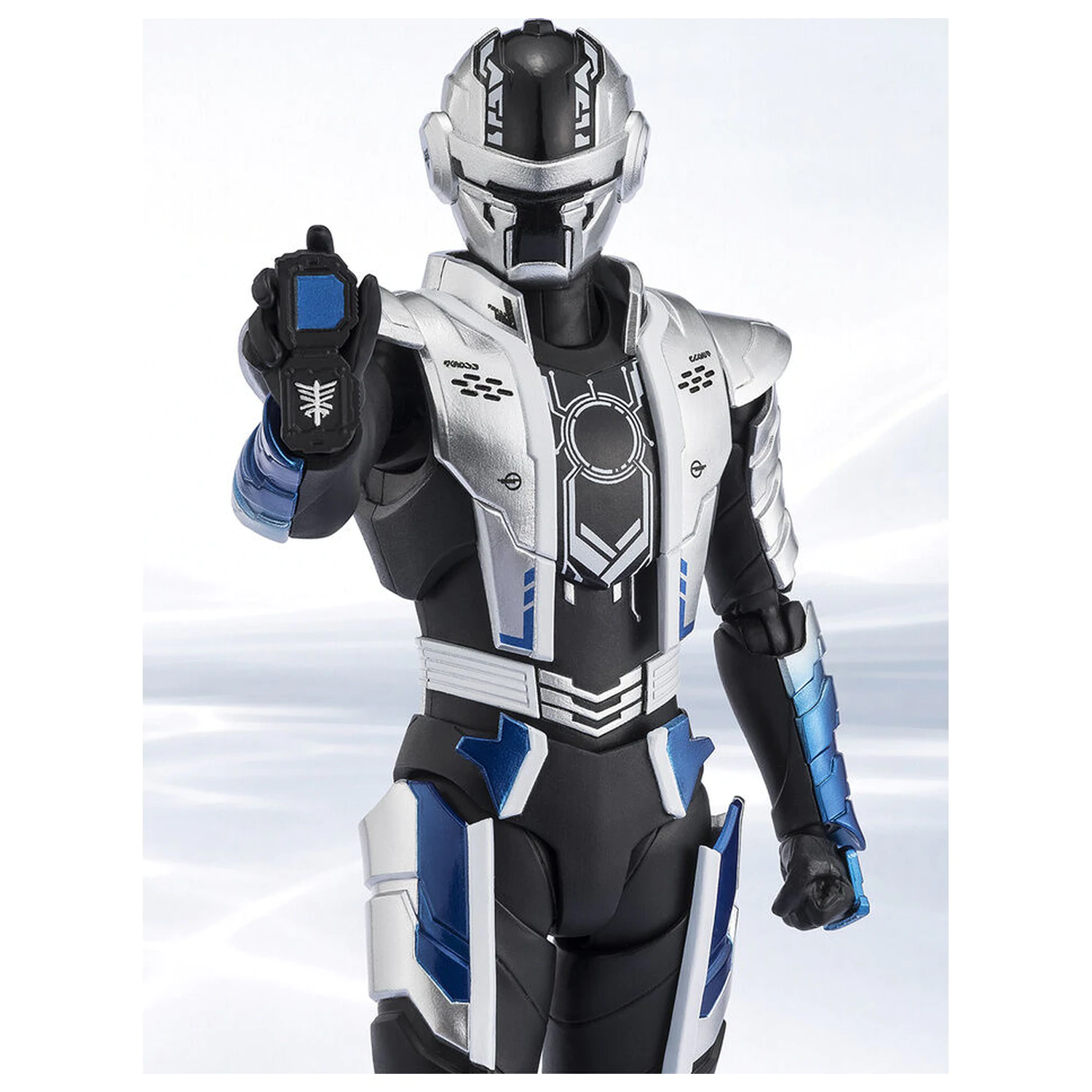 Gavan Space Sheriff Gavan Bushido S.H. Figuarts figura 14,5cm termékfotó