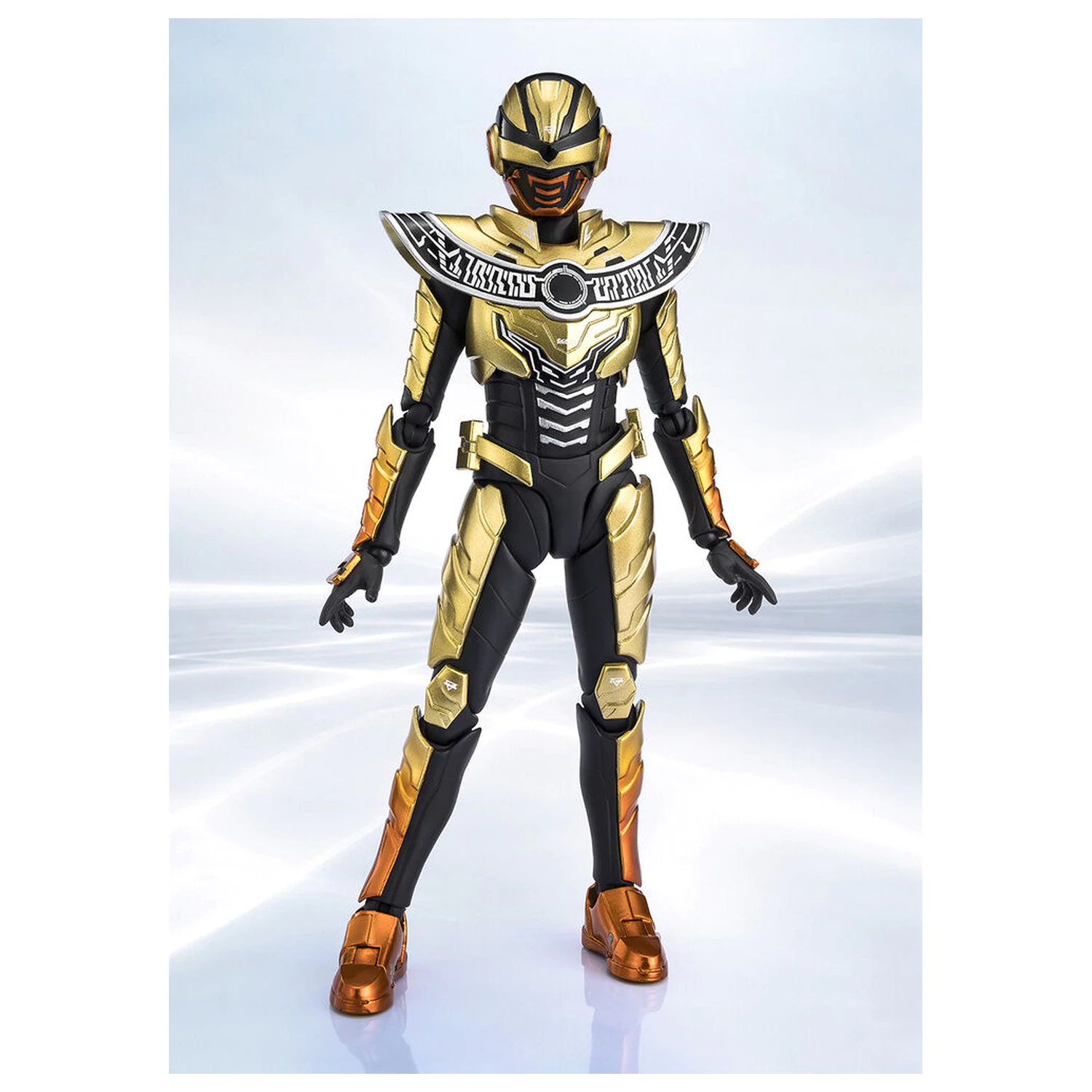 Gavan Space Sheriff Gavan Luminous S.H. Figuarts figura 14 cm termékfotó