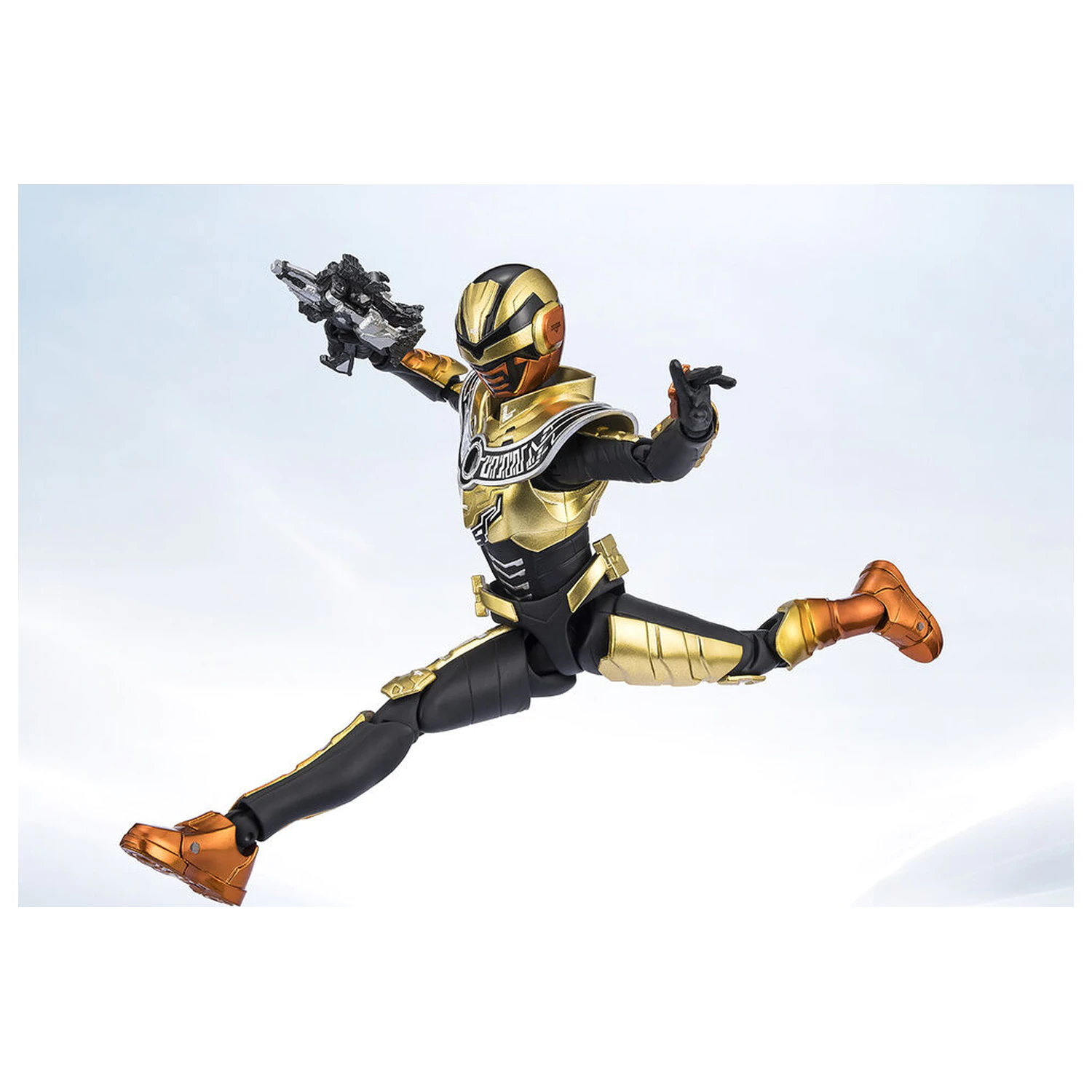 Gavan Space Sheriff Gavan Luminous S.H. Figuarts figura 14 cm termékfotó