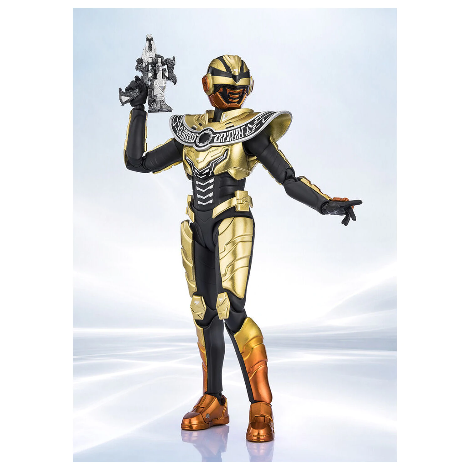 Gavan Space Sheriff Gavan Luminous S.H. Figuarts figura 14 cm termékfotó