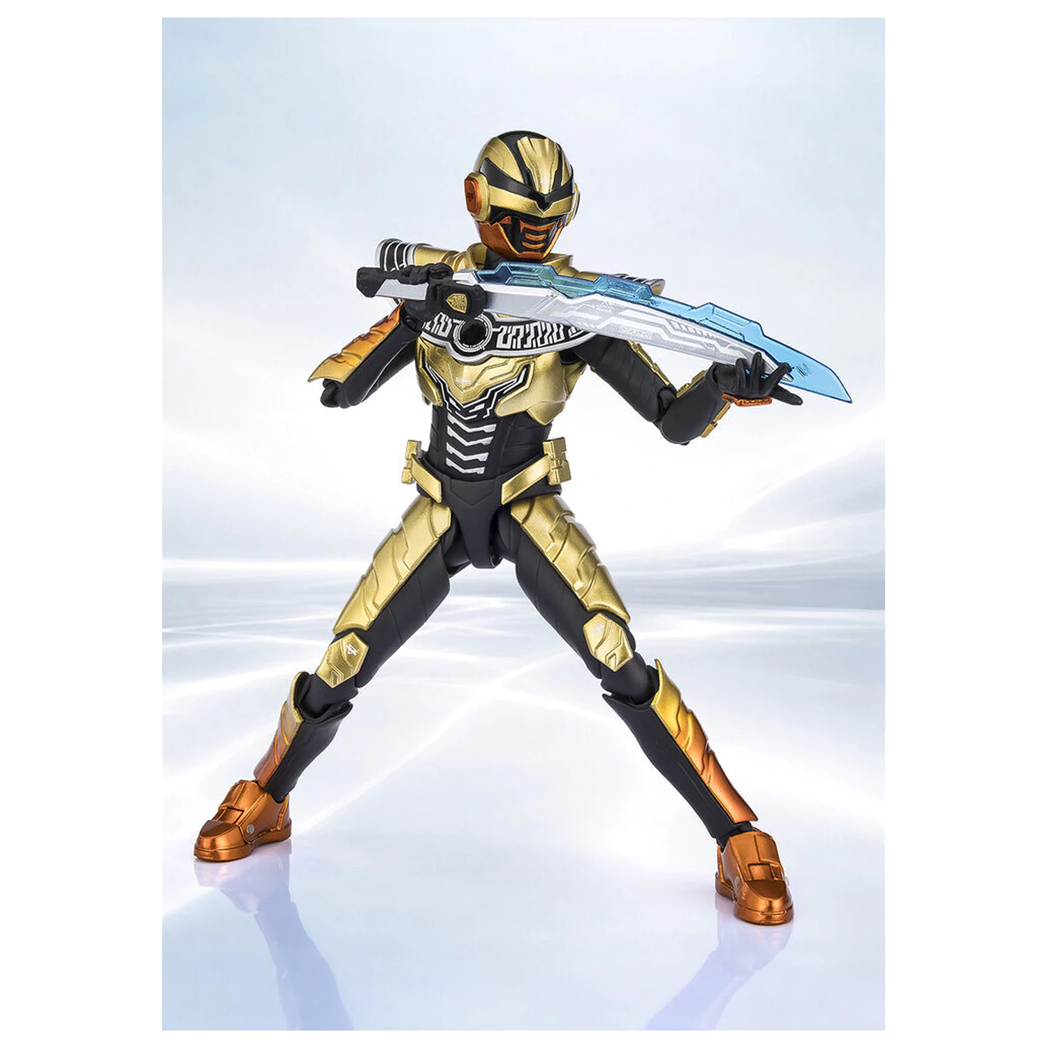 Gavan Space Sheriff Gavan Luminous S.H. Figuarts figura 14 cm termékfotó