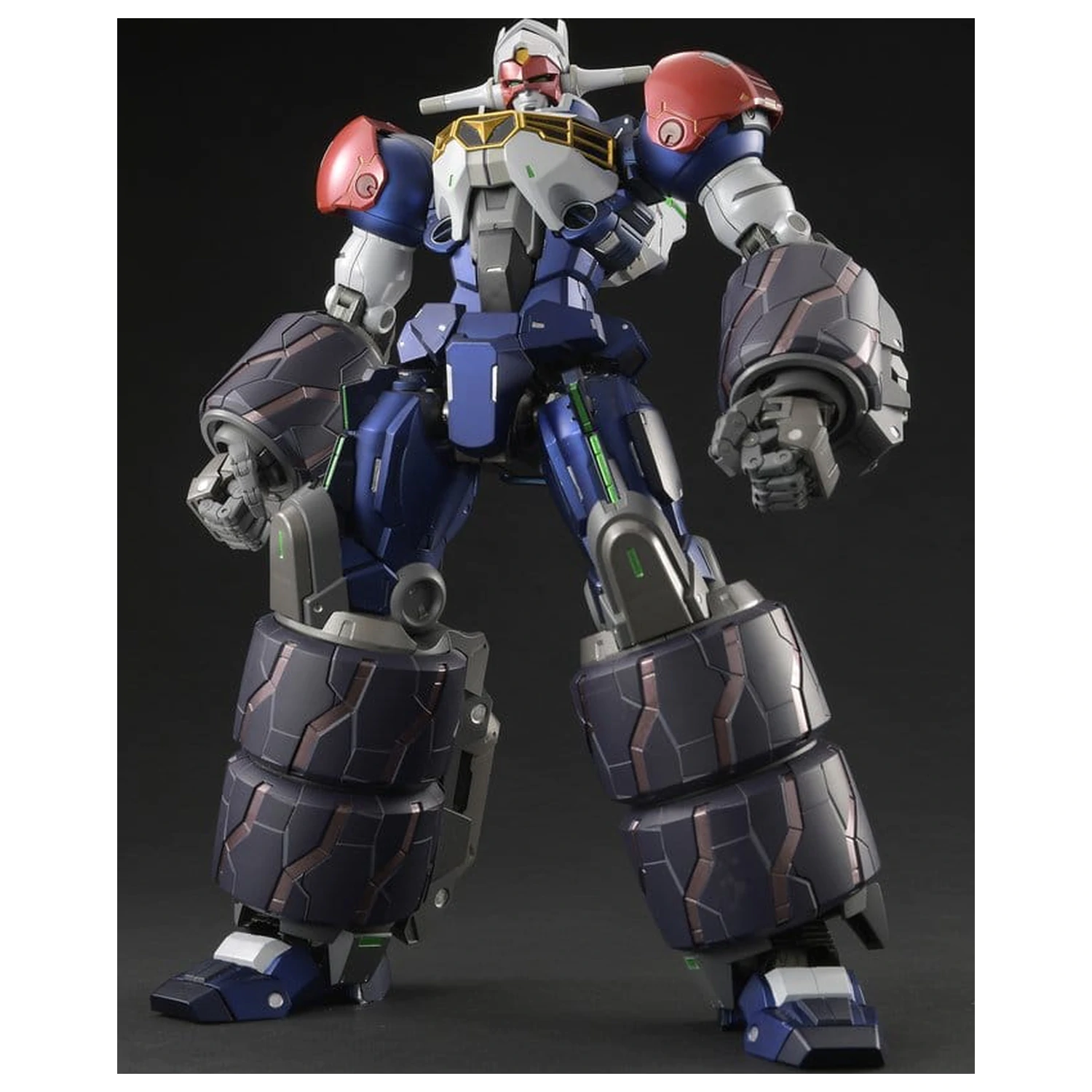 GEAR Fighter Dendoh Amakuni Kizin akciófigura Homura 24 cm termékfotó