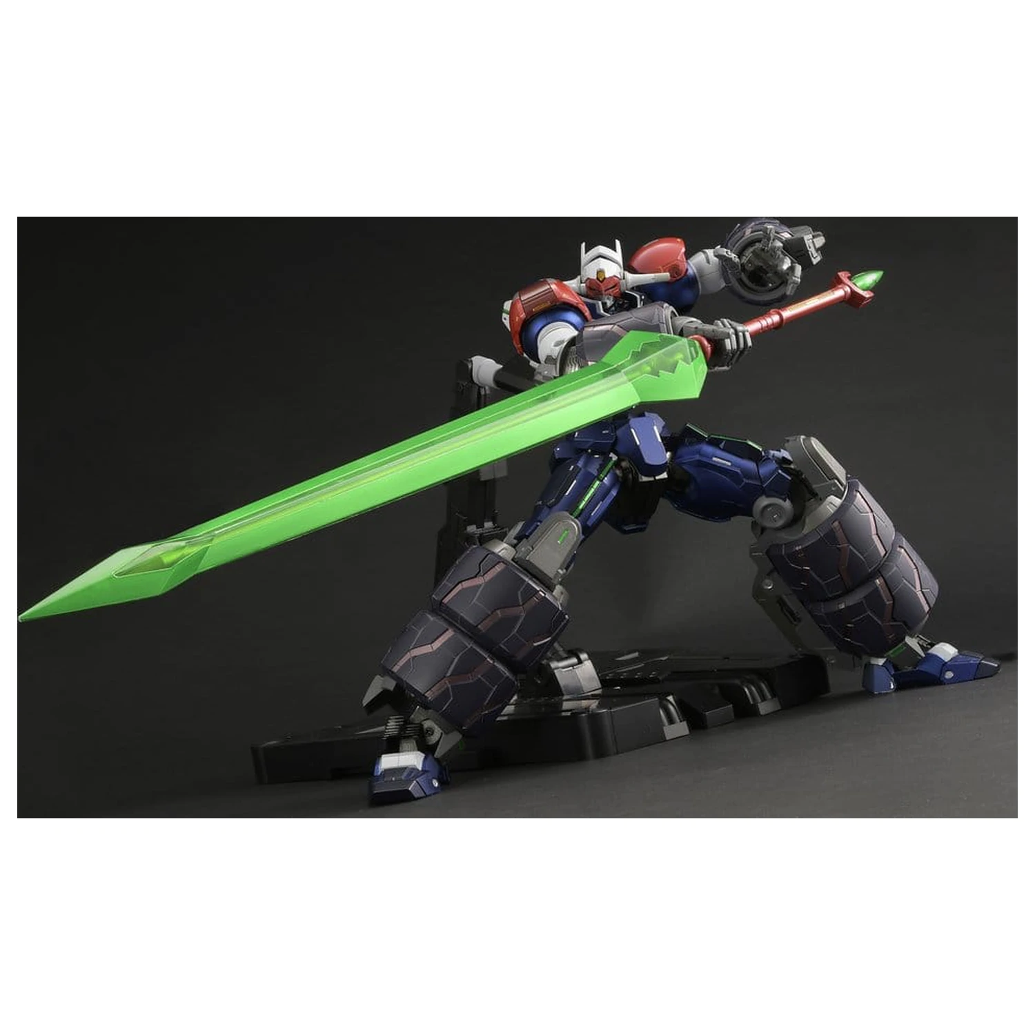 GEAR Fighter Dendoh Amakuni Kizin akciófigura Homura 24 cm termékfotó