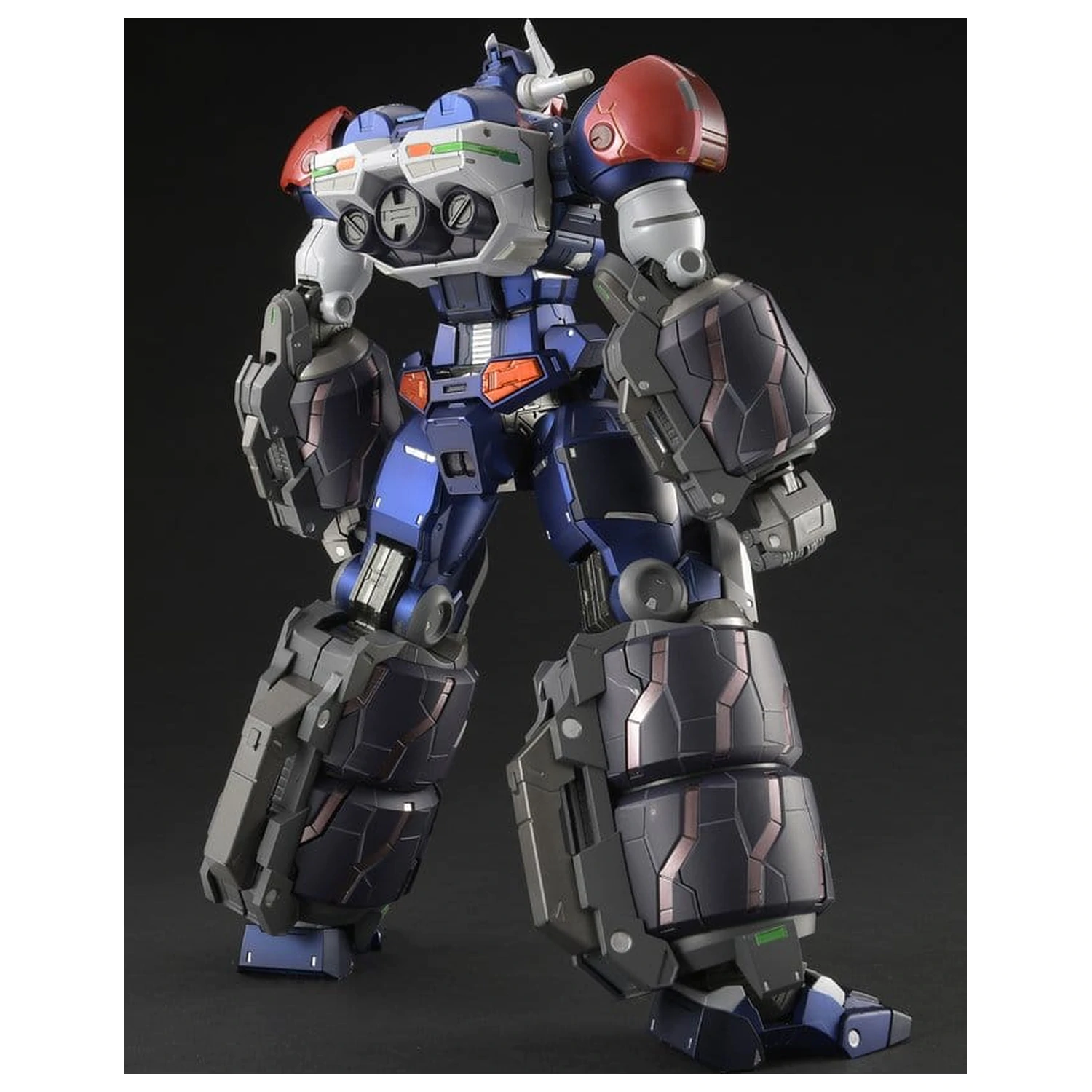GEAR Fighter Dendoh Amakuni Kizin akciófigura Homura 24 cm termékfotó