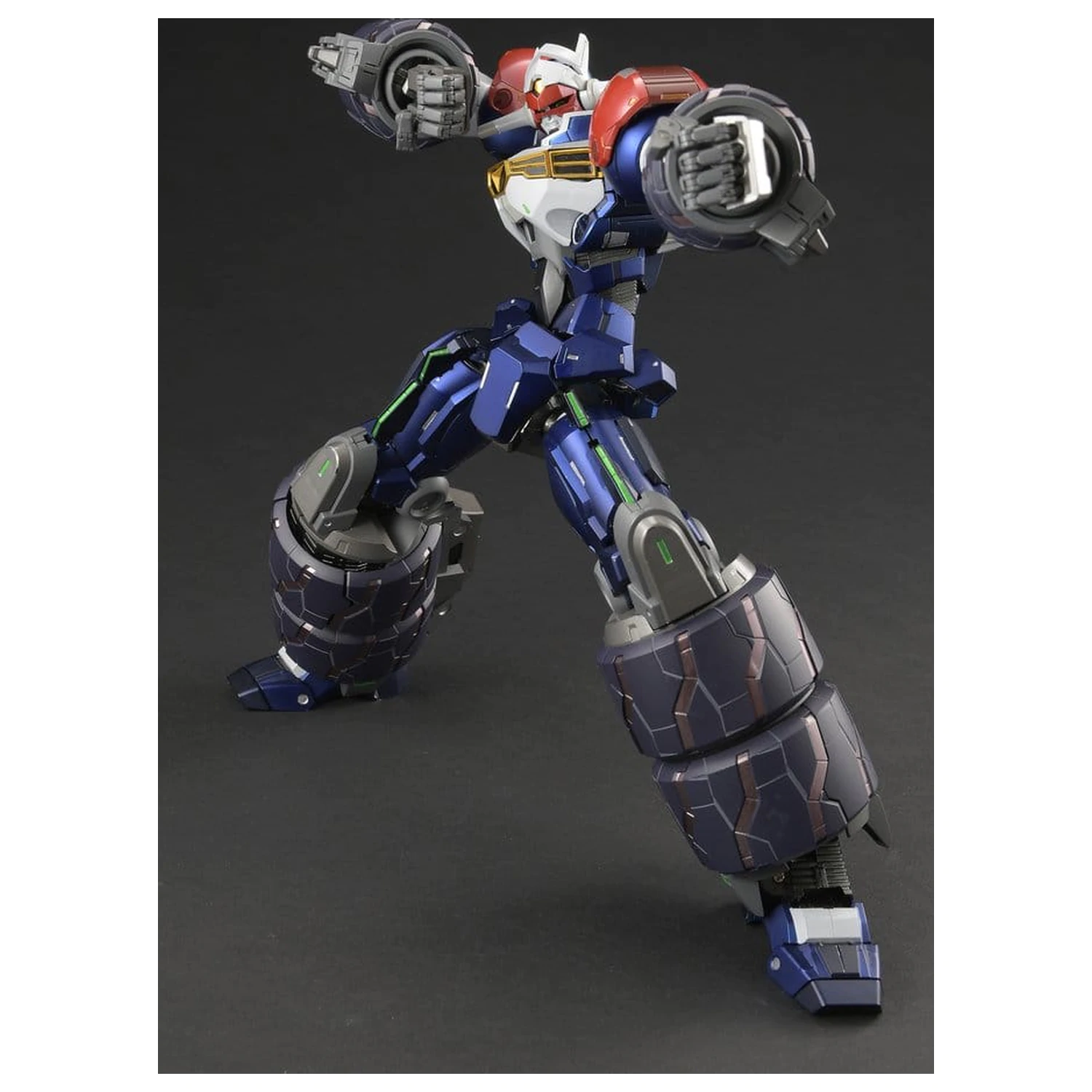 GEAR Fighter Dendoh Amakuni Kizin akciófigura Homura 24 cm termékfotó
