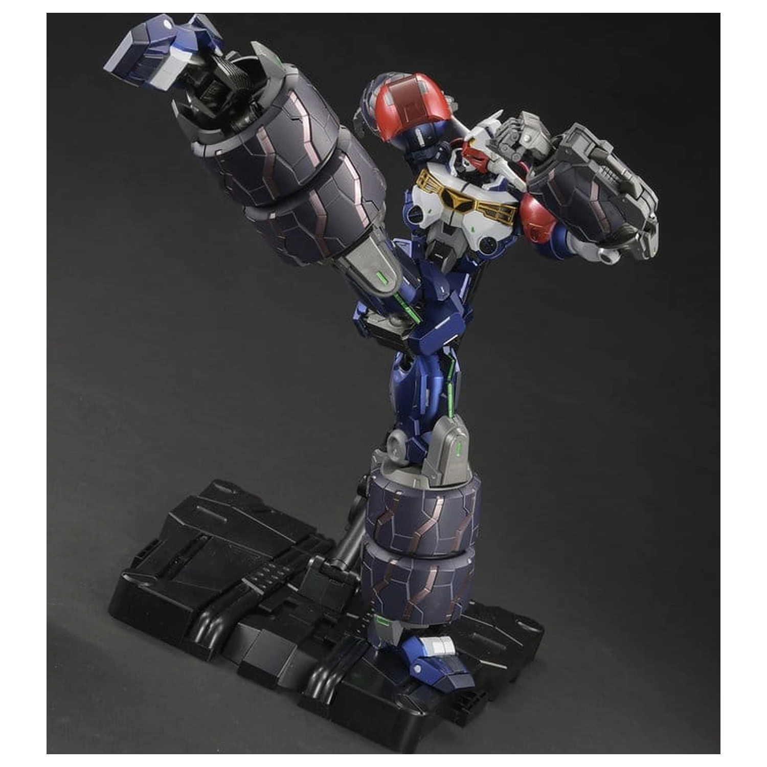 GEAR Fighter Dendoh Amakuni Kizin akciófigura Homura 24 cm termékfotó